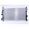 NISSENS Kühler, Motorkühlung 630717 für 1300 290