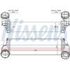 NISSENS Ladeluftkühler 96364 für 1751.7.533.475
