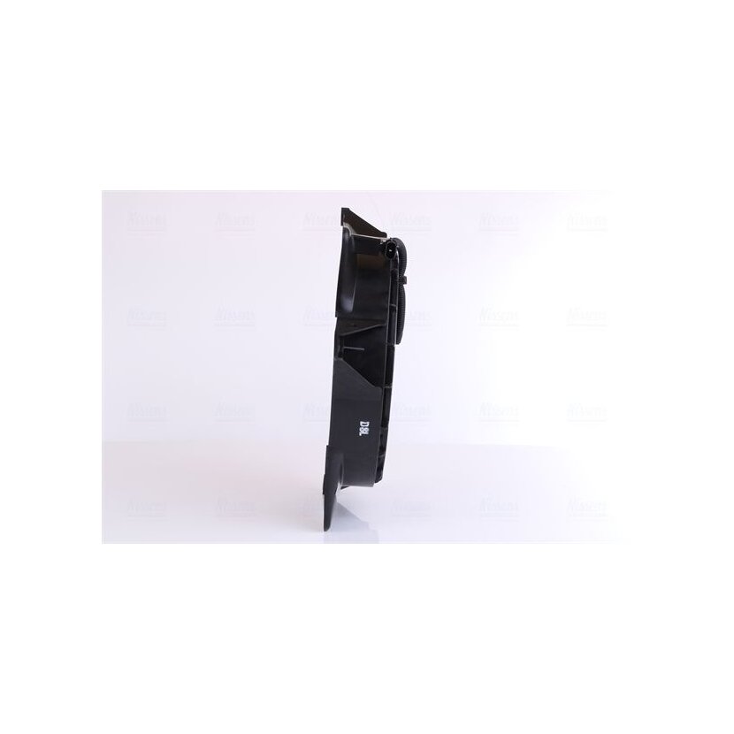 NISSENS Lüfter, Motorkühlung 85372 für 97730-17800