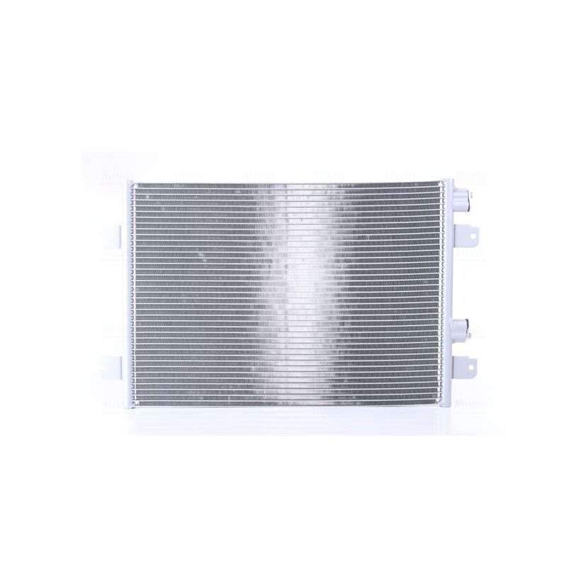 NISSENS Kondensator, Klimaanlage 94673 für 8200182361