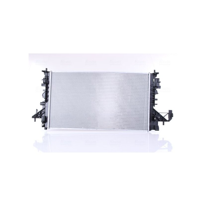 NISSENS Kühler, Motorkühlung 630798 für 13453905