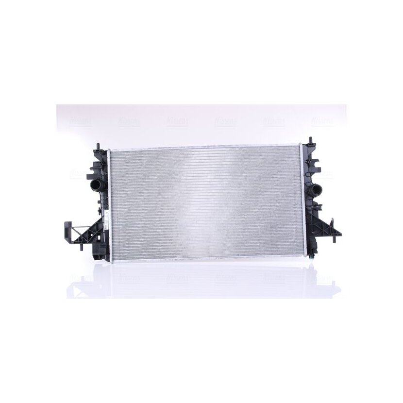 NISSENS Kühler, Motorkühlung 630798 für 13453905