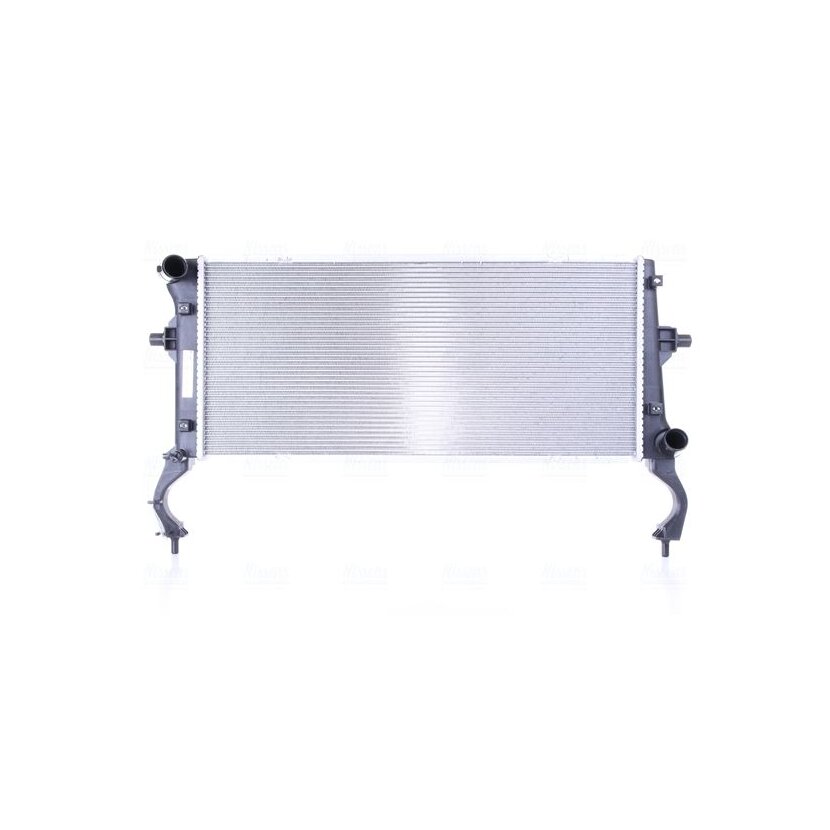 NISSENS Kühler, Motorkühlung 636728 für 25310G4300