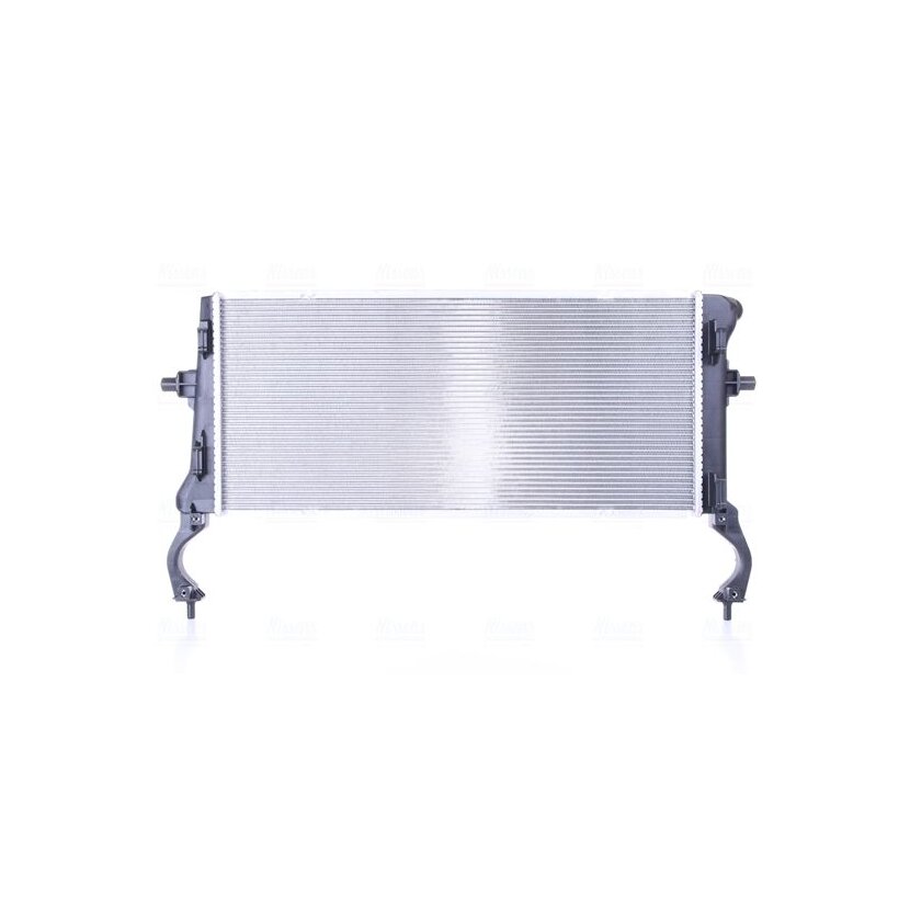 NISSENS Kühler, Motorkühlung 636728 für 25310G4300