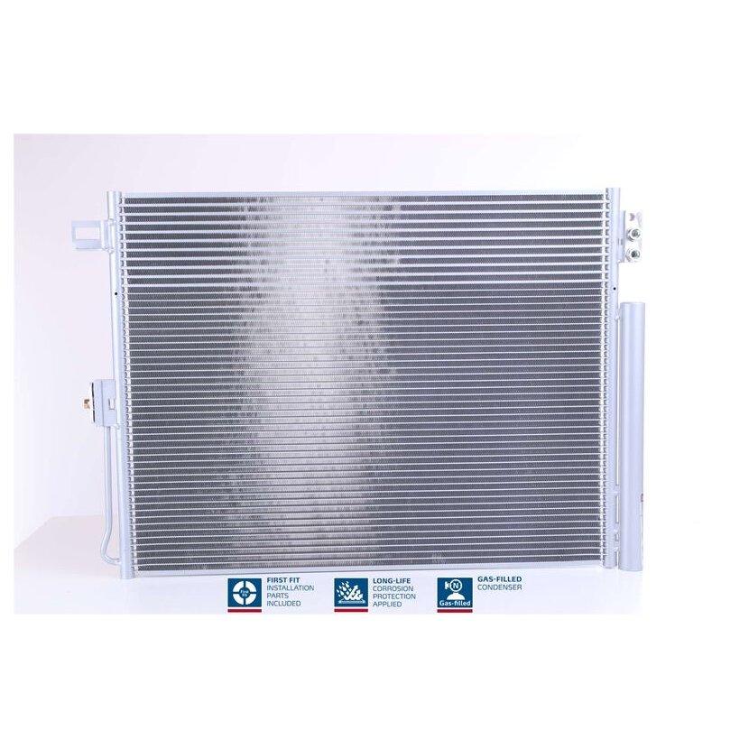 NISSENS Kondensator, Klimaanlage 940411 für 00K5181982AA