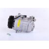 NISSENS Kompressor, Klimaanlage 890656 für 2763000Q0A