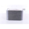 NISSENS Verdampfer, Klimaanlage 92143 für 8D1.820.103 A