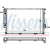 NISSENS Kühler, Motorkühlung 60748A für 1.468.081