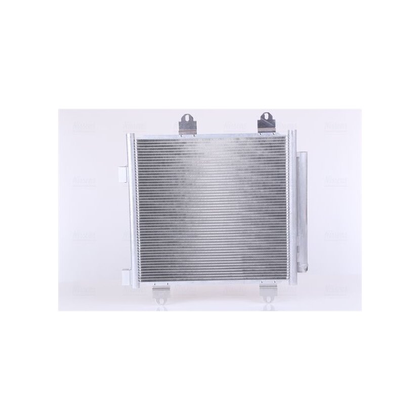 NISSENS Kondensator, Klimaanlage 941176 für 88450YV010