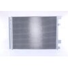 NISSENS Kondensator, Klimaanlage 940425 für 976061R300