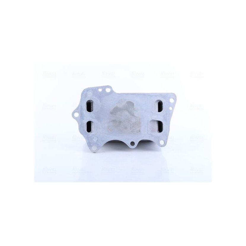 NISSENS Ölkühler, Motoröl 91359 für 11428583901