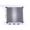 NISSENS Kondensator, Klimaanlage 941164 für LR062424