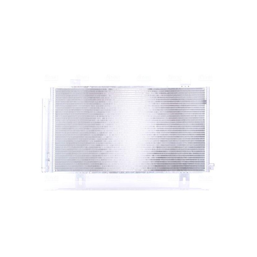 NISSENS Kondensator, Klimaanlage 941180 für 80100TGNG01