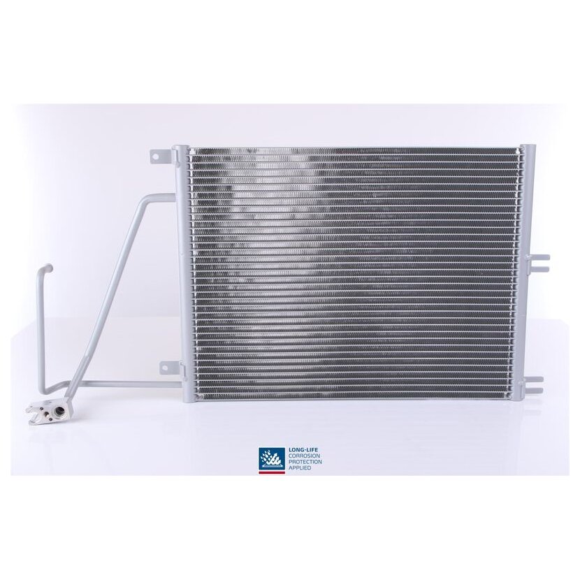 NISSENS Kondensator, Klimaanlage 94623 für 1850 051