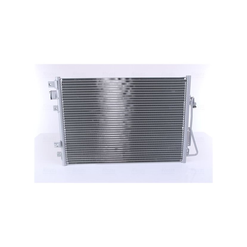 NISSENS Kondensator, Klimaanlage 94657 für 27650-00Q0G