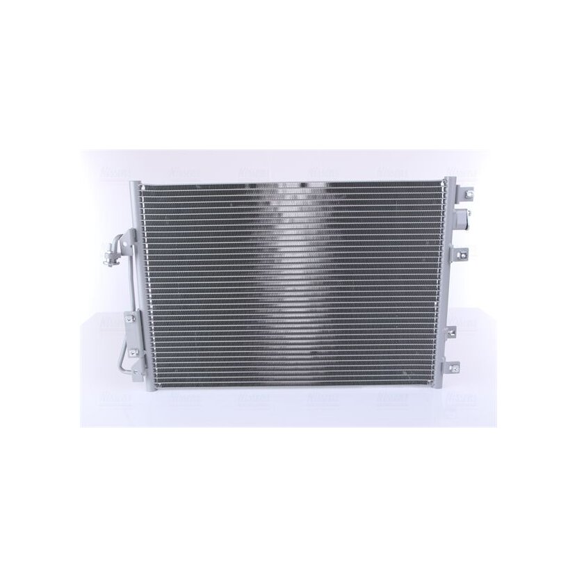 NISSENS Kondensator, Klimaanlage 94657 für 27650-00Q0G