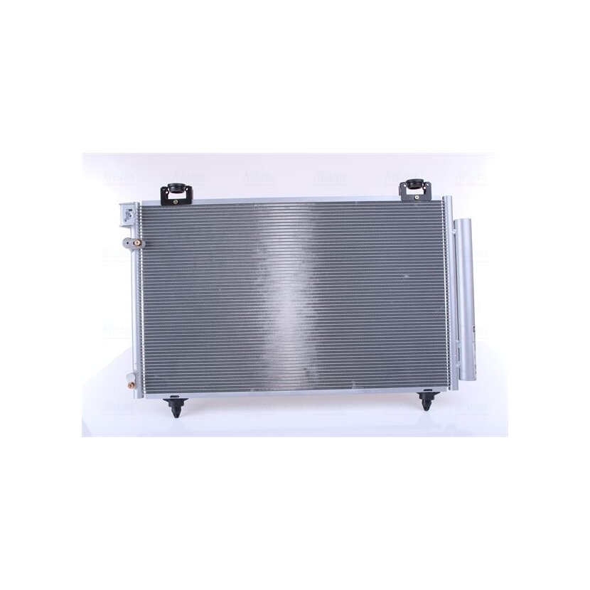 NISSENS Kondensator, Klimaanlage 94730 für 88450-05100