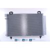 NISSENS Kondensator, Klimaanlage 94730 für 88450-05100