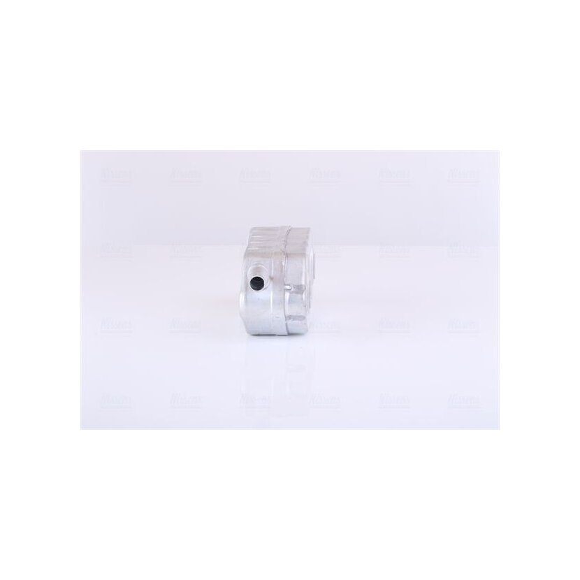 NISSENS Ölkühler, Automatikgetriebe 91287 für 227541