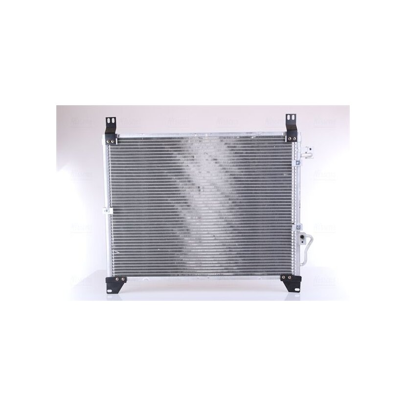 NISSENS Kondensator, Klimaanlage 94642 für 68400-08001