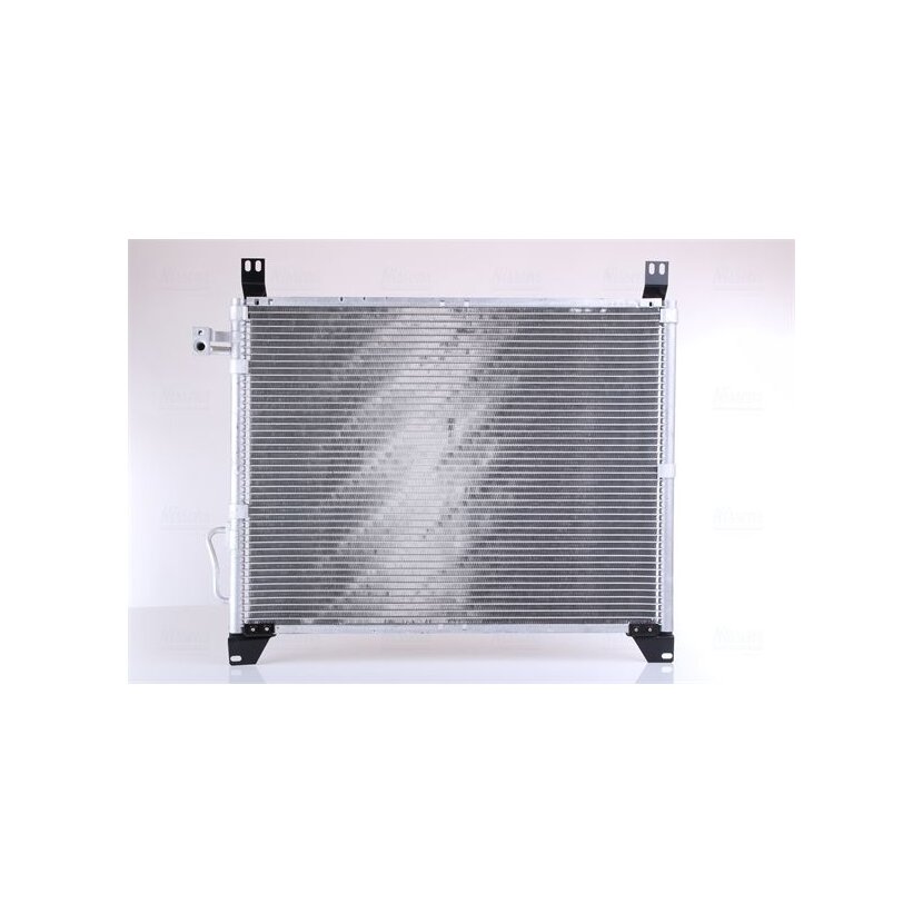 NISSENS Kondensator, Klimaanlage 94642 für 68400-08001