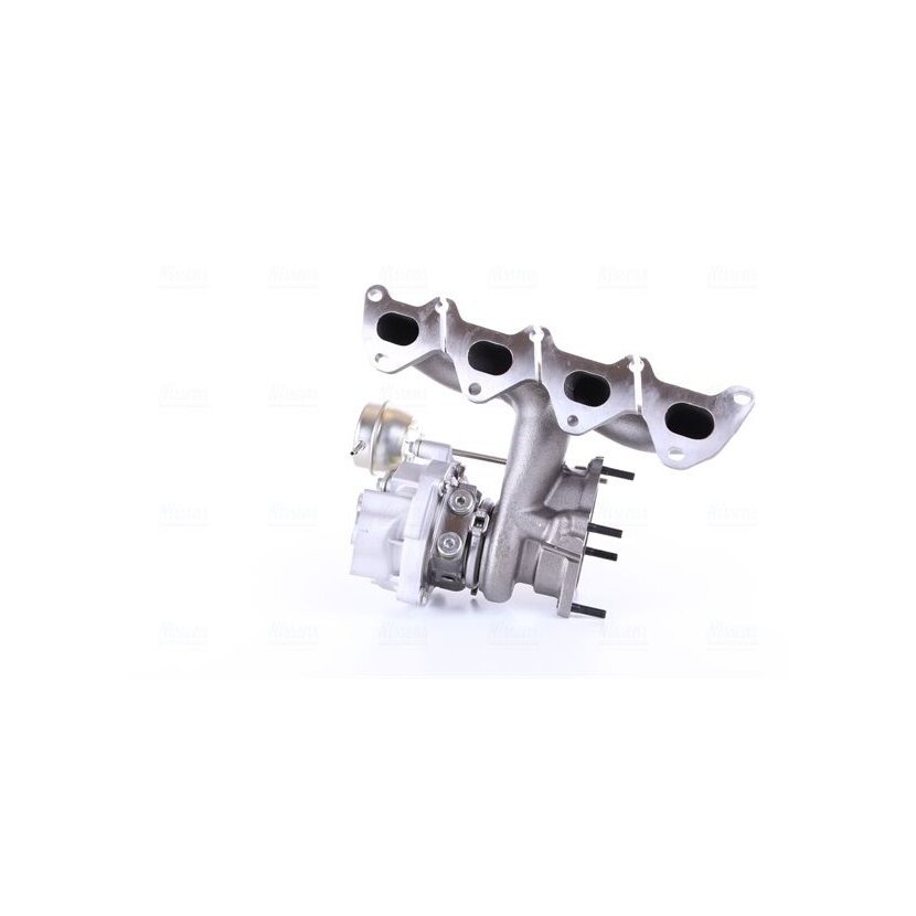 NISSENS Lader, Aufladung 93130 für 03C145701B