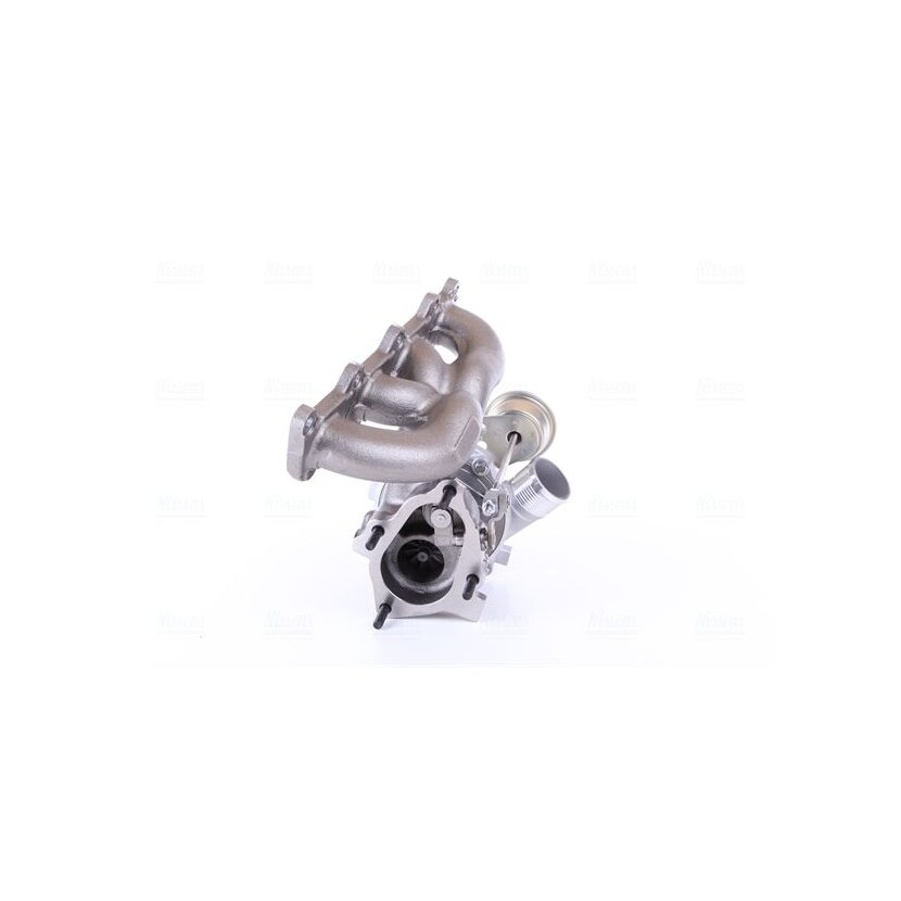 NISSENS Lader, Aufladung 93130 für 03C145701B