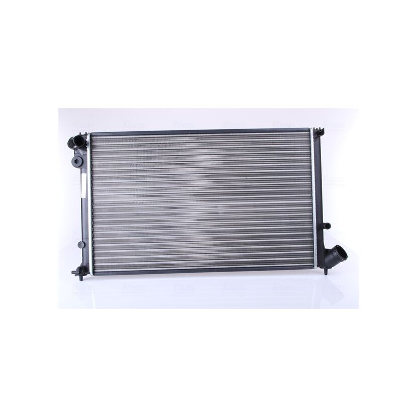 NISSENS Kühler, Motorkühlung 63731 für 1301.FR