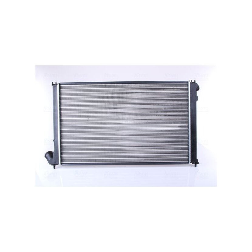 NISSENS Kühler, Motorkühlung 63731 für 1301.FR