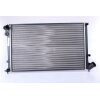 NISSENS Kühler, Motorkühlung 63731 für 1301.FR