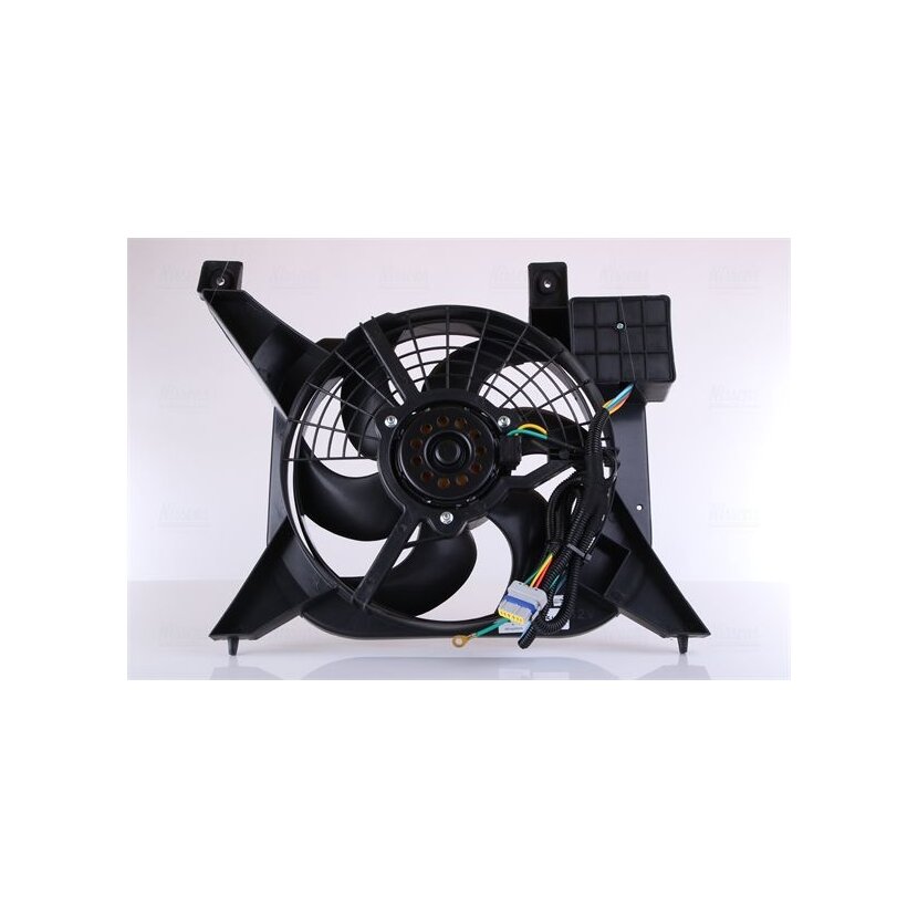 NISSENS Lüfter, Motorkühlung 85476 für 1253.A1
