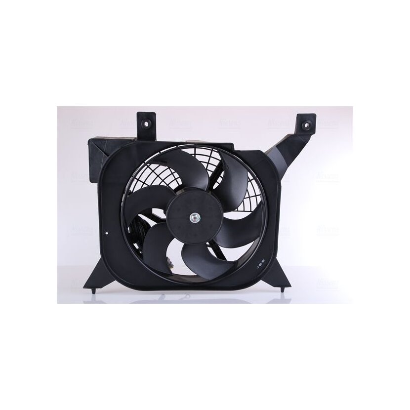 NISSENS Lüfter, Motorkühlung 85476 für 1253.A1