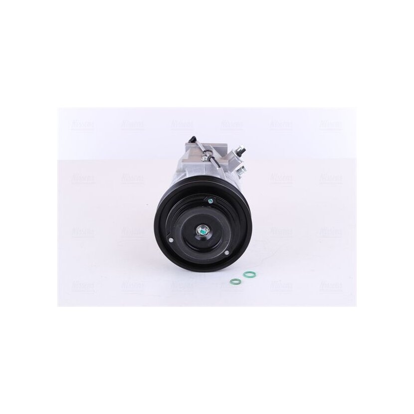 NISSENS Kompressor, Klimaanlage 890882 für 38800RGWA01