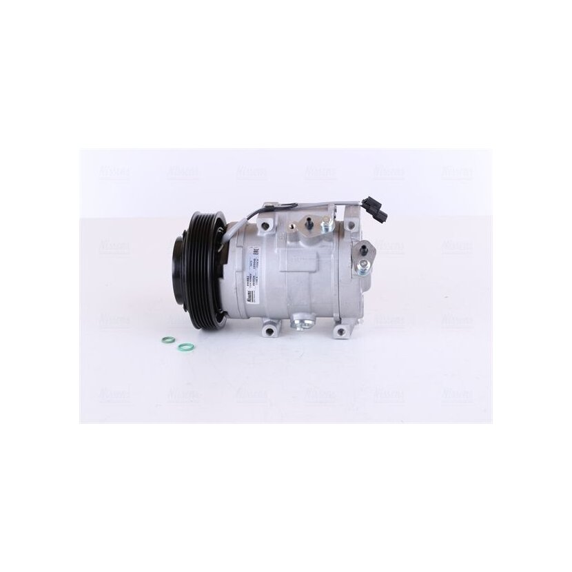 NISSENS Kompressor, Klimaanlage 890882 für 38800RGWA01