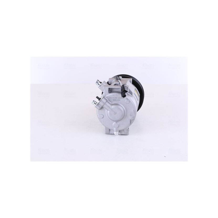 NISSENS Kompressor, Klimaanlage 890882 für 38800RGWA01