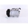 NISSENS Kompressor, Klimaanlage 890882 für 38800RGWA01