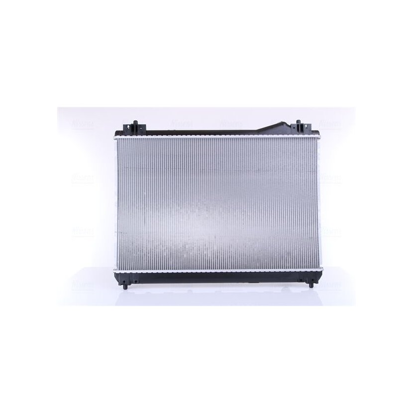 NISSENS Kühler, Motorkühlung 64200 für 17700-65J00