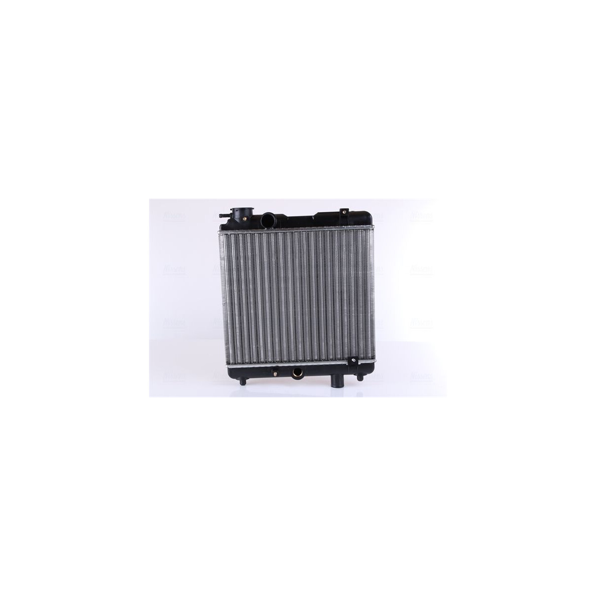 NISSENS Kühler, Motorkühlung 61810 für 4459735