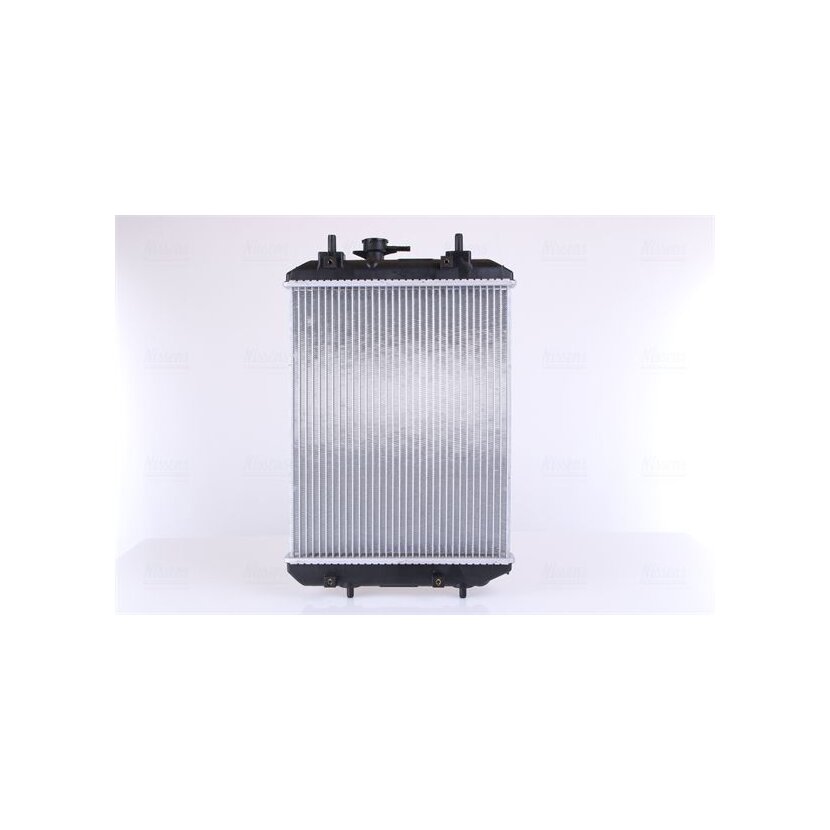 NISSENS Kühler, Motorkühlung 617548 für 16400B1010