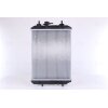 NISSENS Kühler, Motorkühlung 617548 für 16400B1010