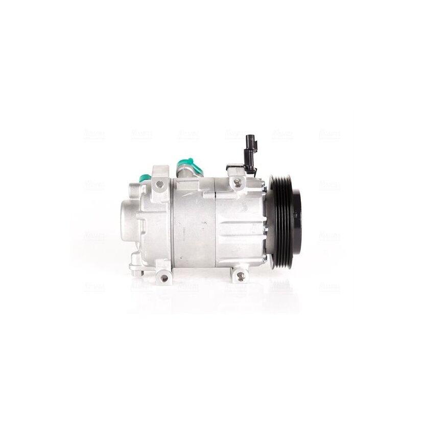 NISSENS Kompressor, Klimaanlage 890640 für 97701C8000