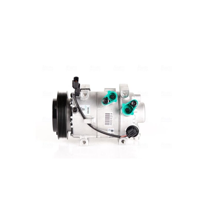 NISSENS Kompressor, Klimaanlage 890640 für 97701C8000