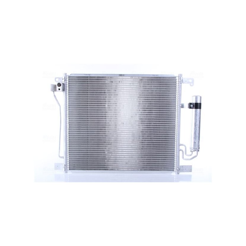 NISSENS Kondensator, Klimaanlage 940929 für 921003ZU0A