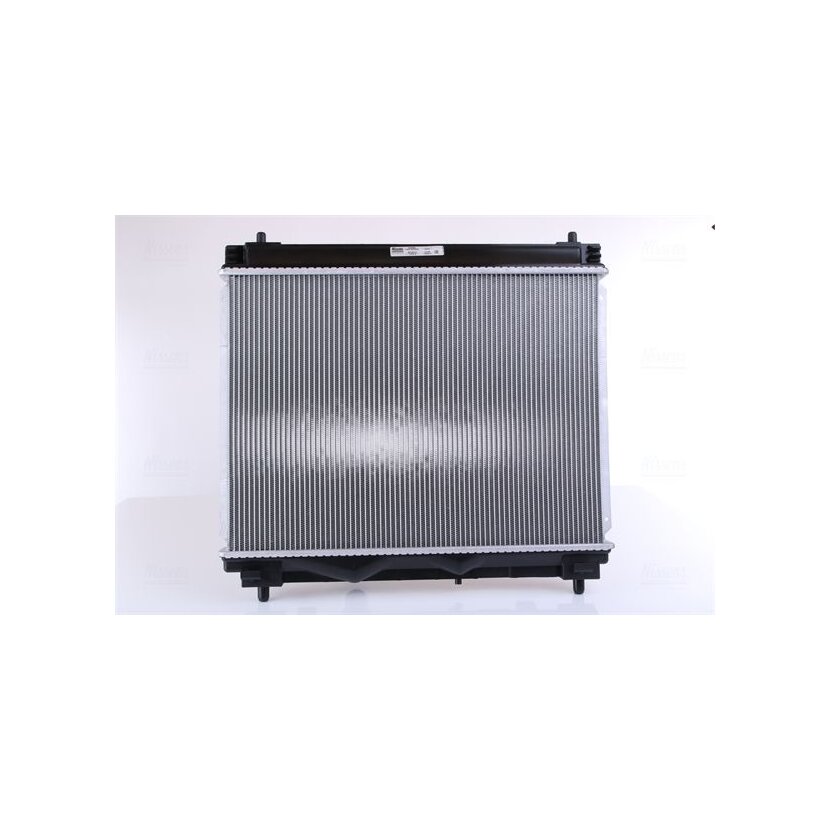 NISSENS Kühler, Motorkühlung 64696 für 16400-33110