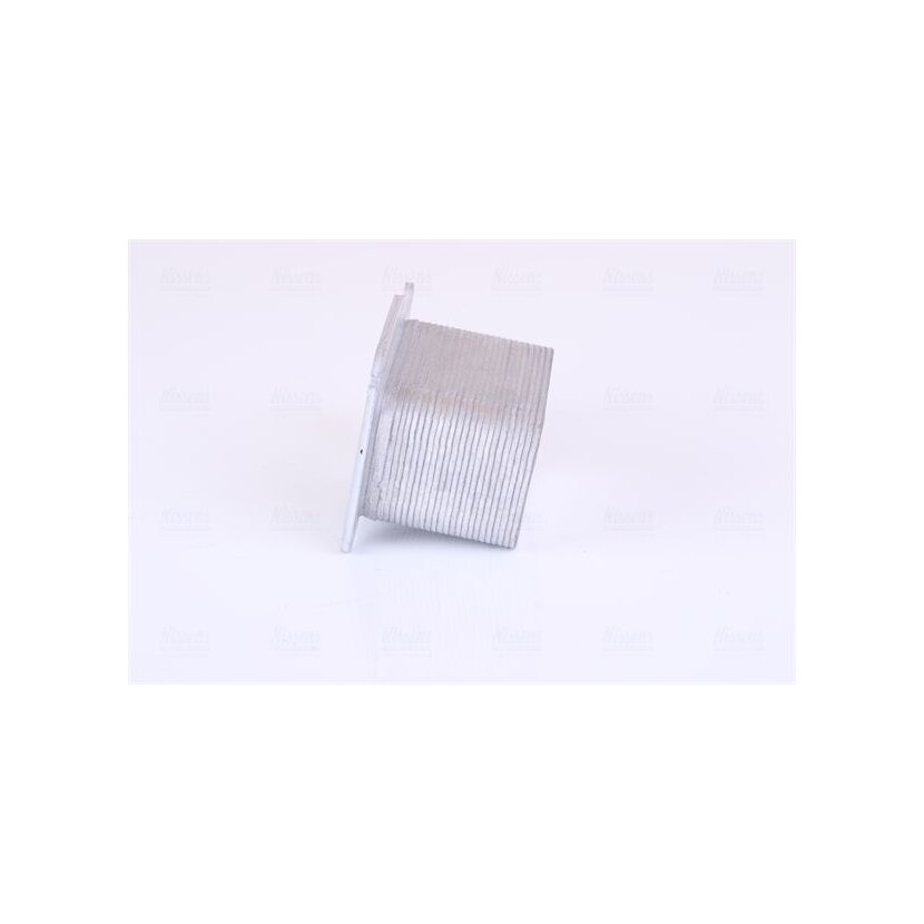 NISSENS Ölkühler, Motoröl 90906 für 11428574005