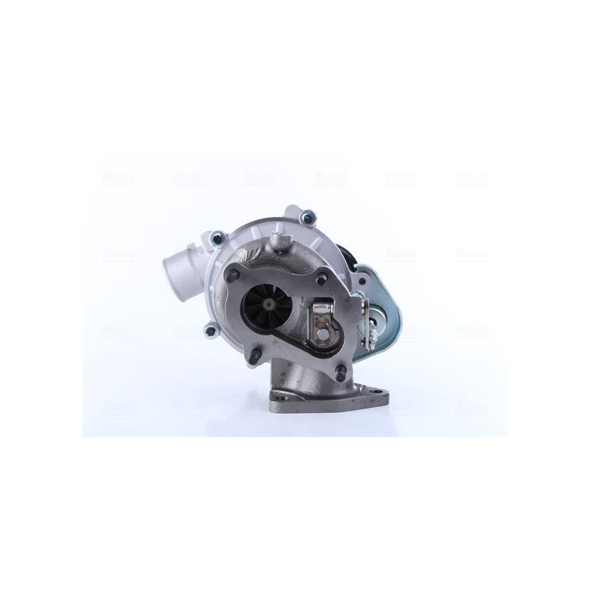 NISSENS Lader, Aufladung 93667 für 1720130030