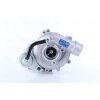 NISSENS Lader, Aufladung 93667 für 1720130030
