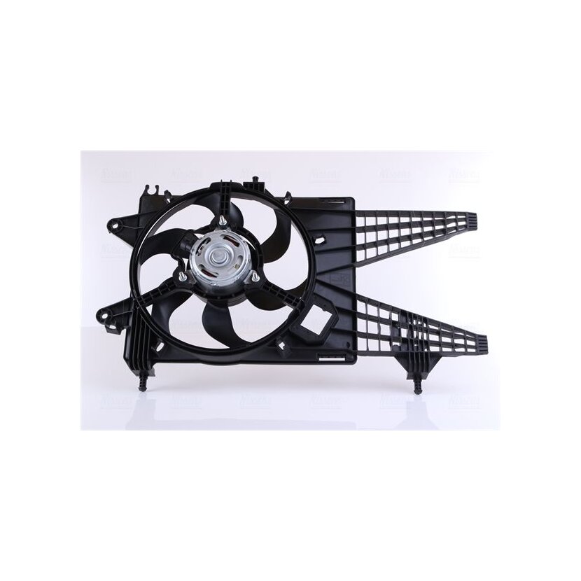 NISSENS Lüfter, Motorkühlung 85137 für 51708004