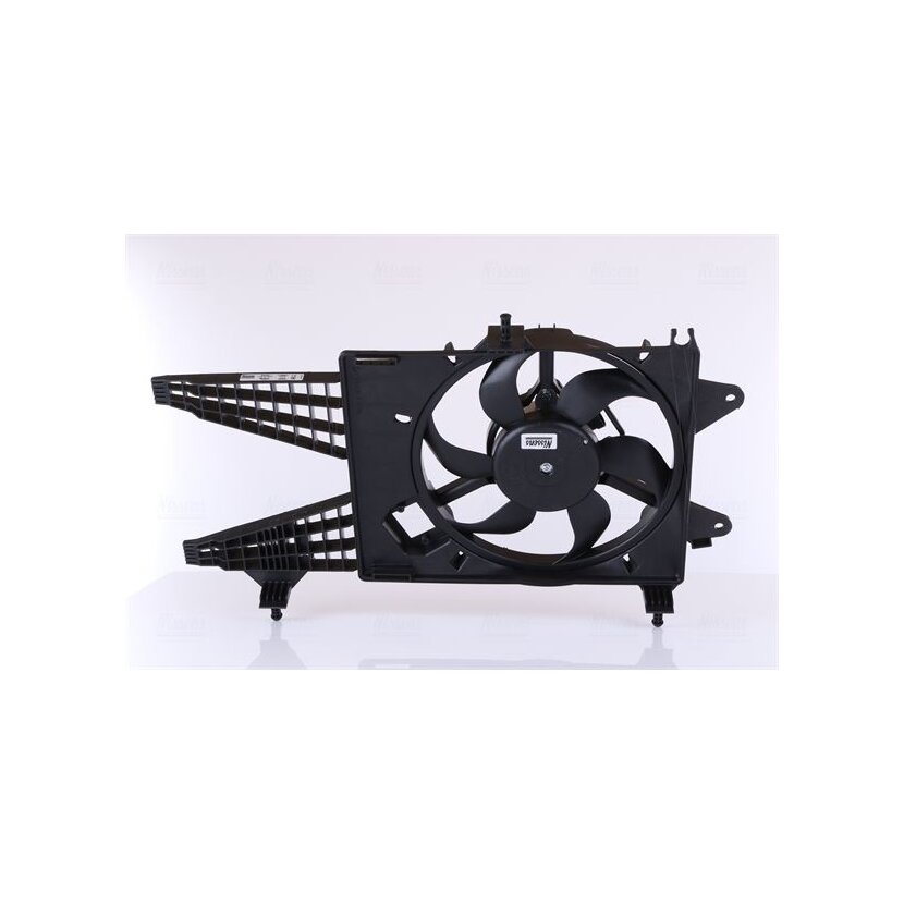 NISSENS Lüfter, Motorkühlung 85137 für 51708004