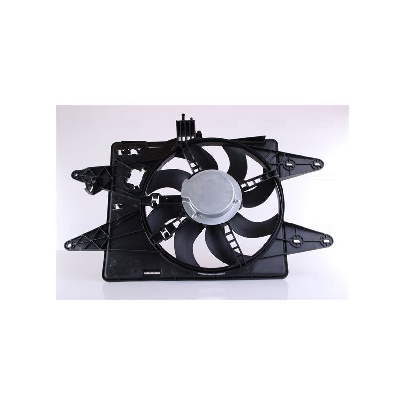 NISSENS Lüfter, Motorkühlung 85133 für 46786099